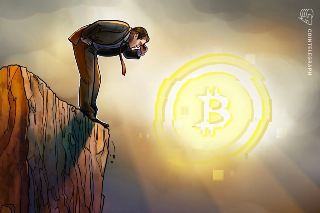 Bitcoin Fall Was Triggered By .3 Billion IBIT Dark Pool Sale