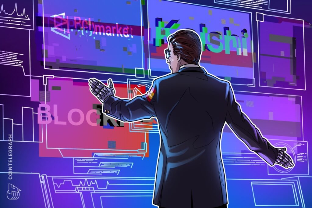Spanish Authorities Order Polymarket and Kalshi Blocked over Gambling Laws Spanish Authorities Order Polymarket and Kalshi Blocked over Gambling Laws