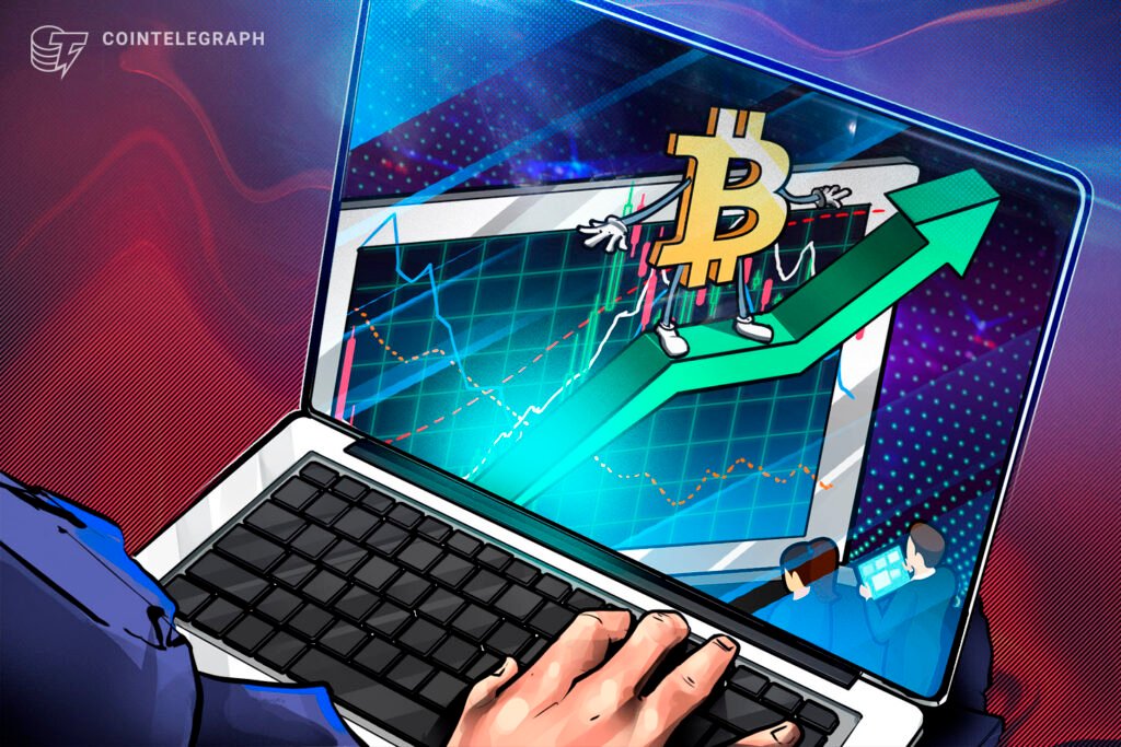 Bitcoin Funding Flips Positive, Is K Next?