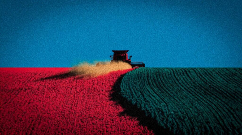 Trump’s Trade War Caused a  Billion Decline in U.S. Farm Sales to China