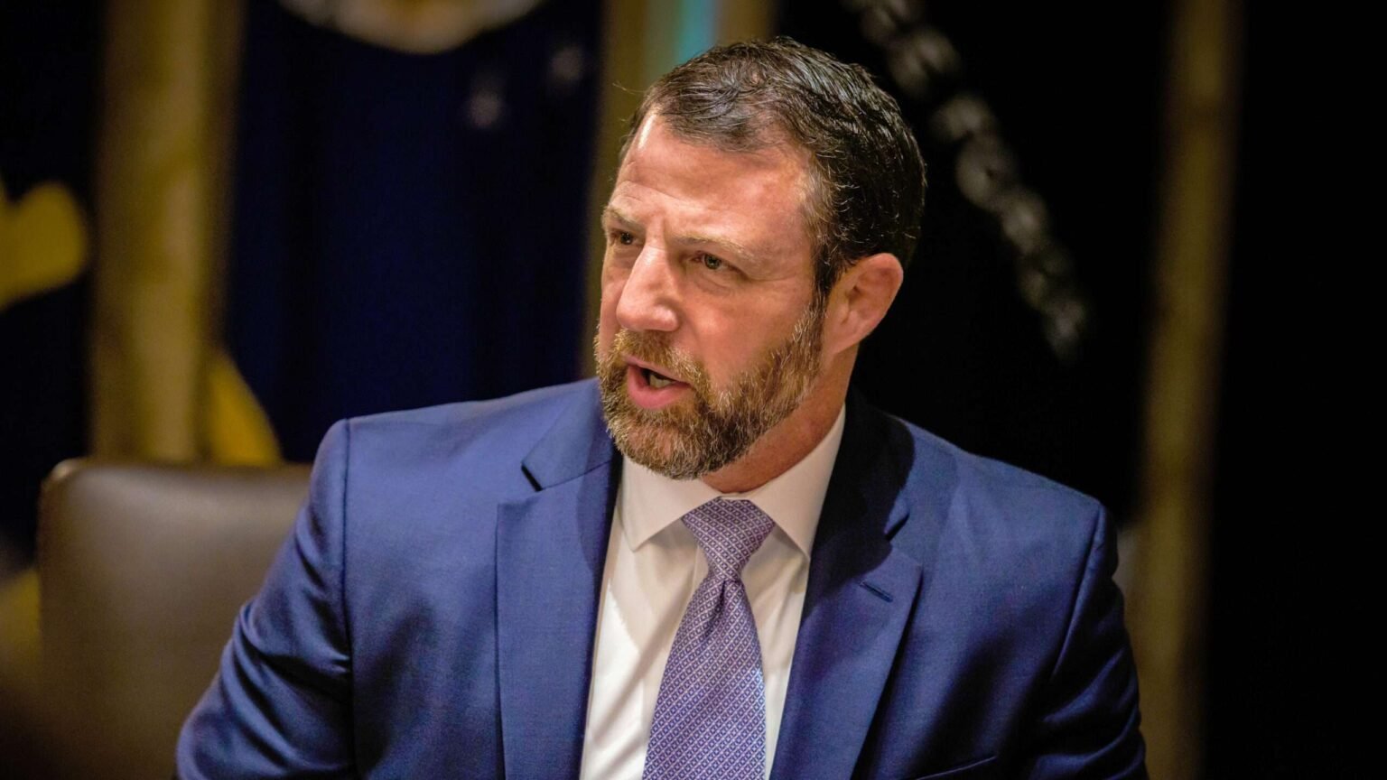 Markwayne Mullin’s Less ‘Flashy’ DHS Is Using the Same Thuggish Tactics Markwayne Mullin’s Less ‘Flashy’ DHS Is Using the Same Thuggish Tactics