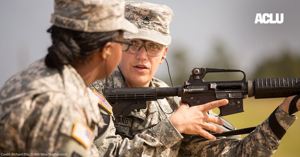 Congress Must Preserve Military Women’s Ability to Serve in Ground Combat Roles