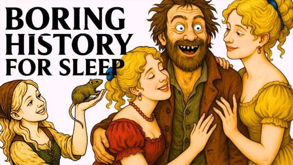 Review: The Boring History for Sleep Podcast Mostly Delivers on Its Promise