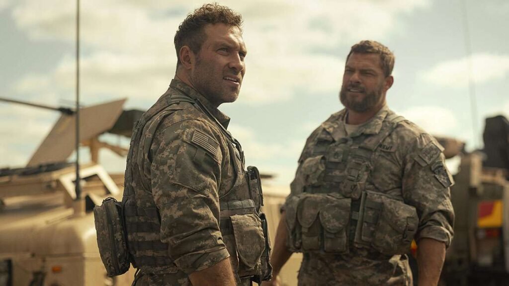 Review: A Sci-Fi War Movie About the Pentagon’s Inscrutable Budget
