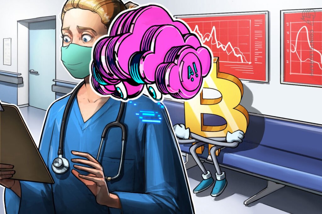 Bitcoin Struggles To Hold K As Investors Pivot To Stocks, AI