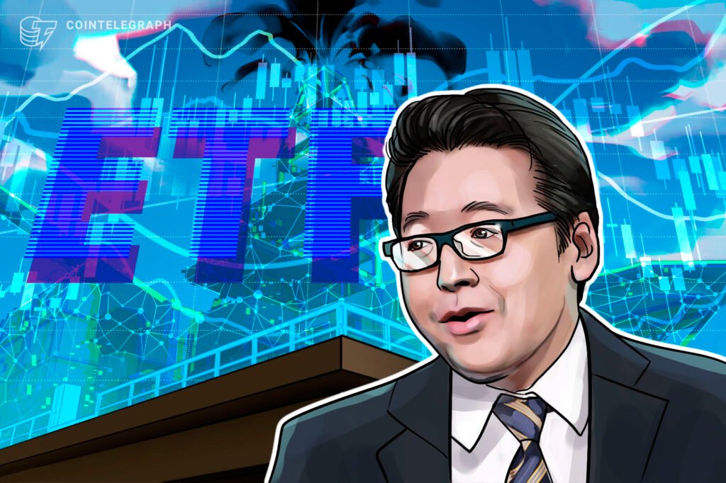 Tom Lee Says Oil Prices Are Ethereum’s Biggest Headwind Tom Lee Says Oil Prices Are Ethereum’s Biggest Headwind