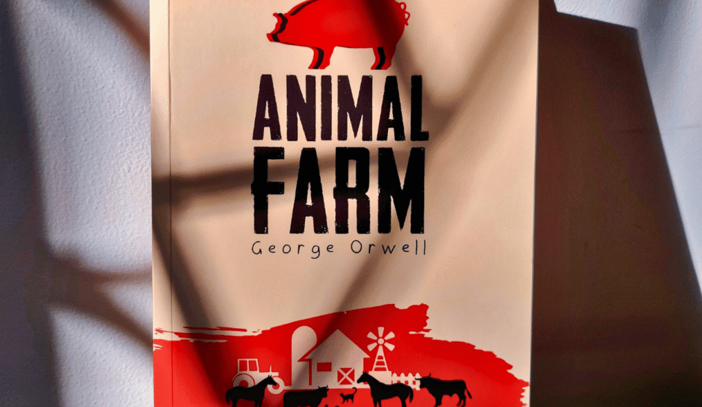Orwell’s Warning for the Age of AI