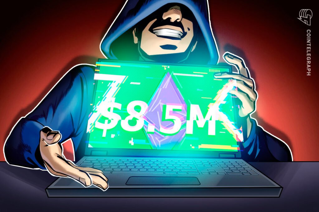 Verus Bridge Hacker Returns .5M ETH, Keeps .8M as Bounty