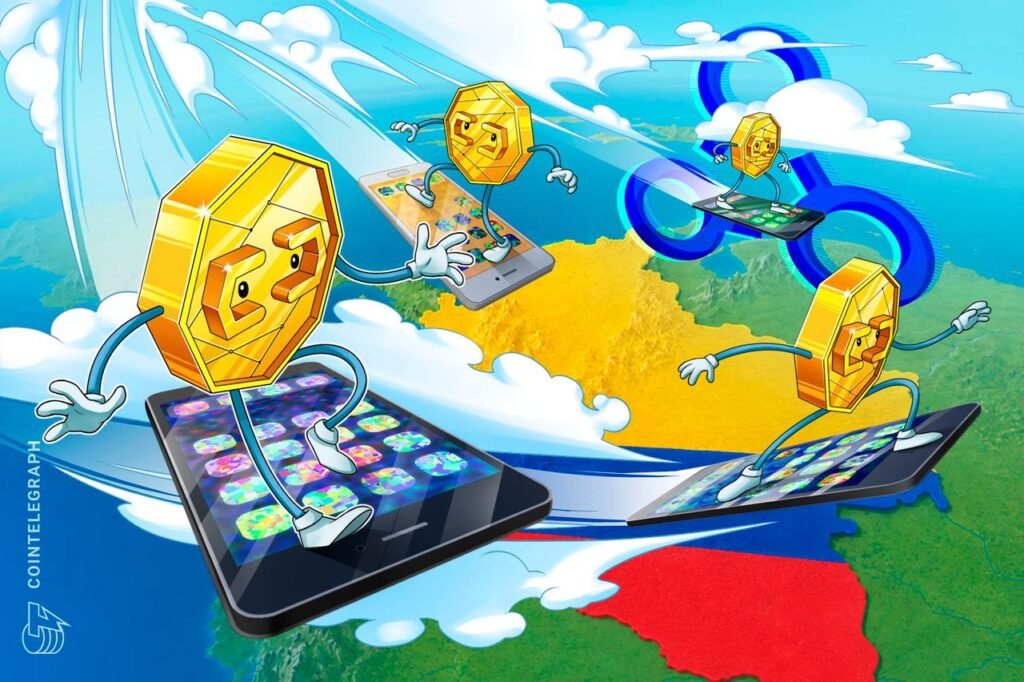 Oobit Launches Crypto Payments Platform in Colombia Oobit Launches Crypto Payments Platform in Colombia