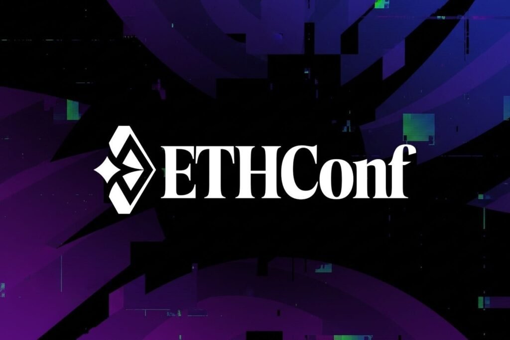ETHConf brings Ethereum’s leaders, institutions, and policymakers to New York City on June 8–10 ETHConf brings Ethereum’s leaders, institutions, and policymakers to New York City on June 8–10