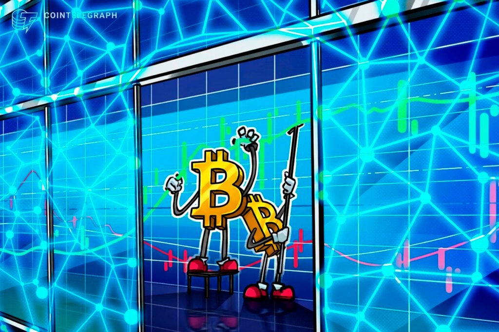Bitcoin Traders Have These Support Levels in Mind as ,000 Battle Returns