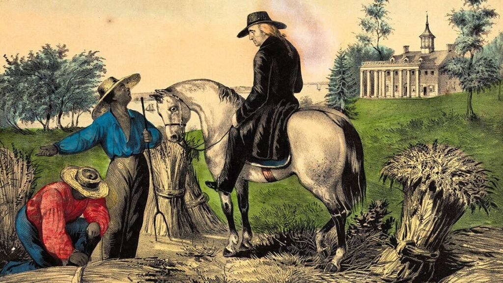 How the Slaveholding Founders Really Felt About Slavery