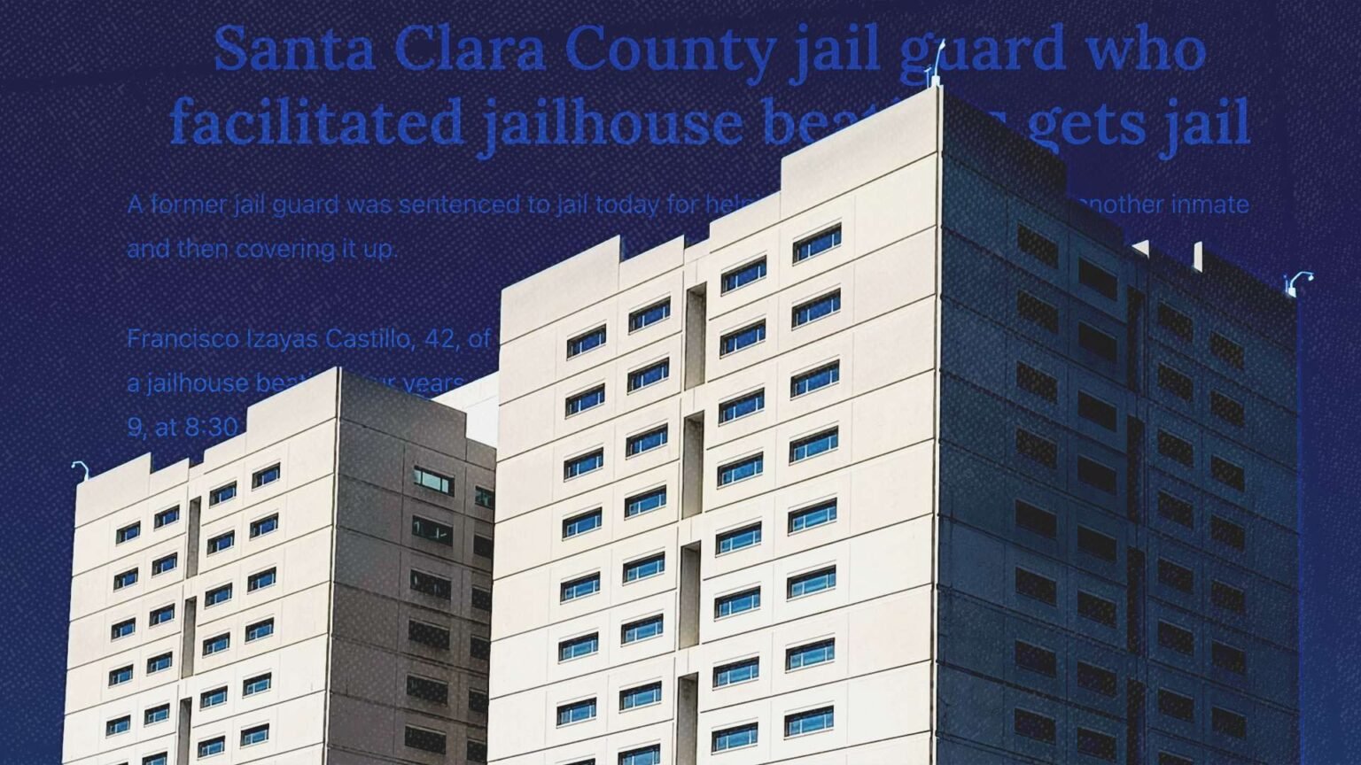Brickbat: From Guard to Inmate Brickbat: From Guard to Inmate