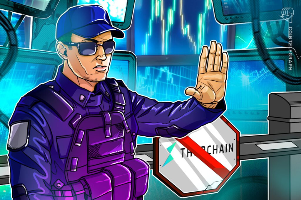 THORChain Halts Trading After ZachXBT Flags M Exploit