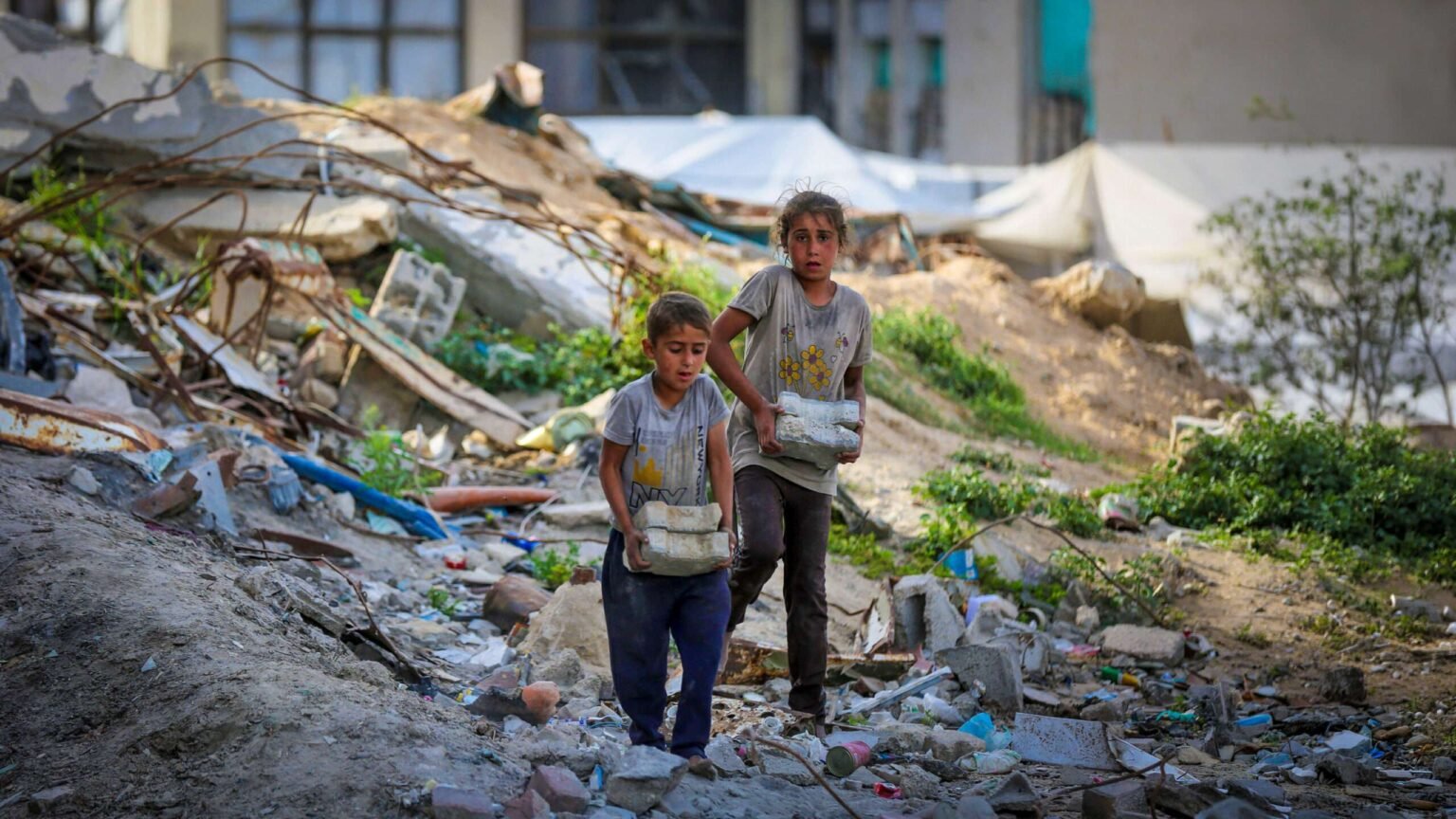 Civilians Across the Middle East React to the Iran War: ‘A Fear That Settles in Your Heart’