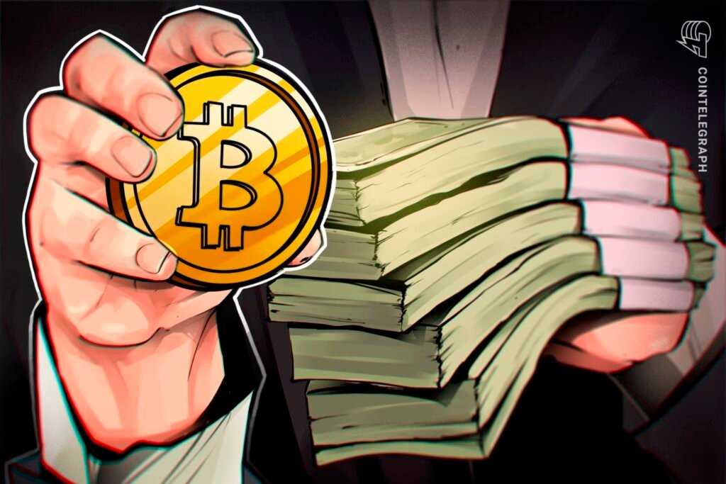 BTC Holders May Sell To Realize Profits Following April Rally