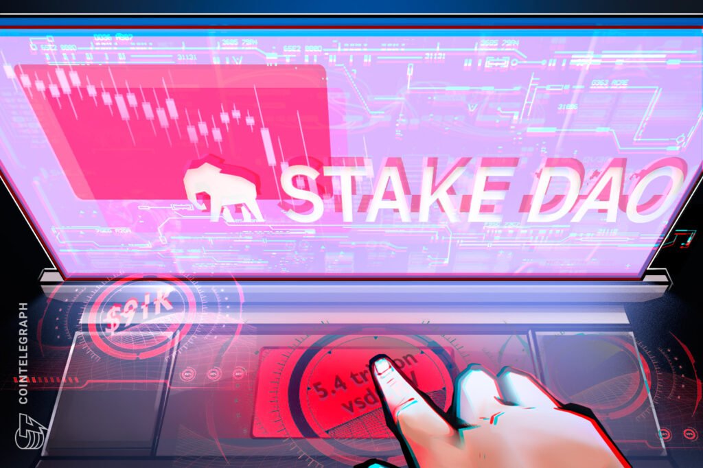 StakeDAO vsdCRV Attacker Limited to K By Thin Liquidity
