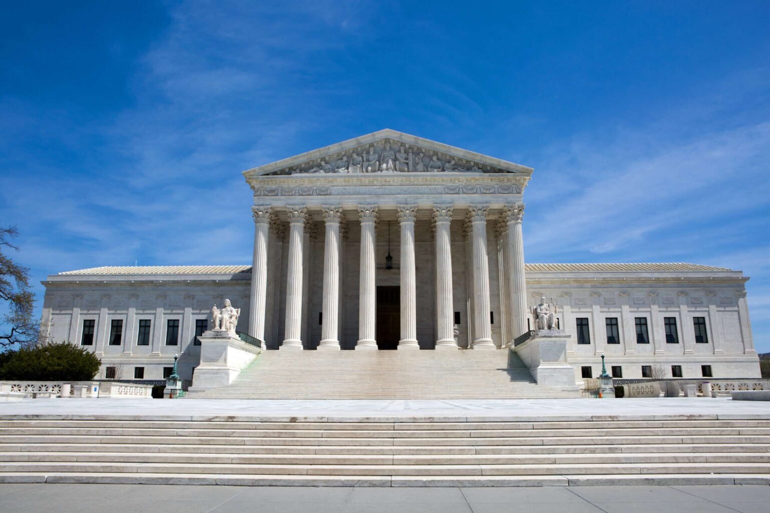 A Modest Uptick in Supreme Court Popularity