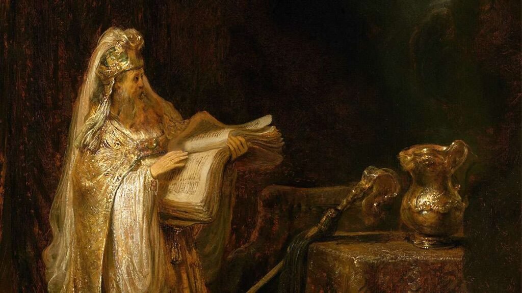 Photo: Technology Is Bringing Lost Paintings Into the Public Eye