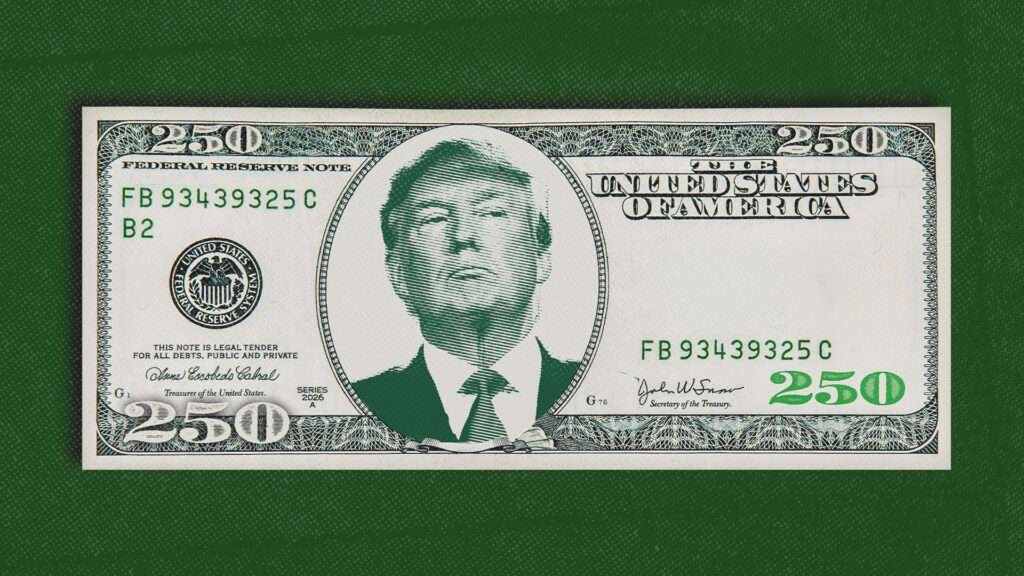 Trump’s Proposed 0 Bill Is Everything the Founders Despised Trump’s Proposed 0 Bill Is Everything the Founders Despised