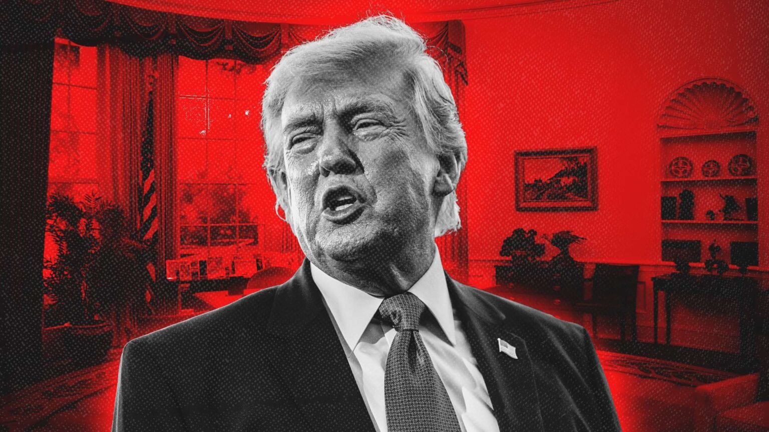 Trump’s Corruption Is Brazen, Obvious, and Costly. Will Enough Republicans Try To Stop Him?