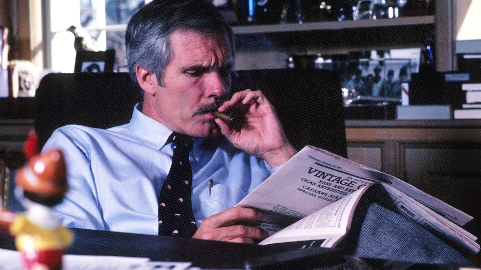 Ted Turner, Entrepreneur of His Age