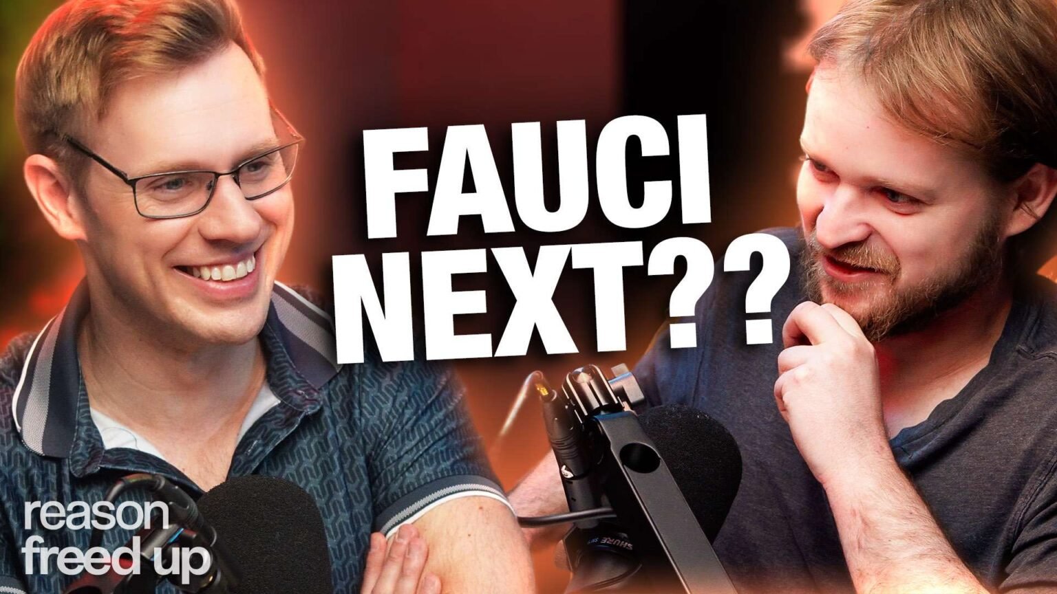 Prosecuting Fauci, Pirate Economy, and Mr. Beast’s Red Button Blues