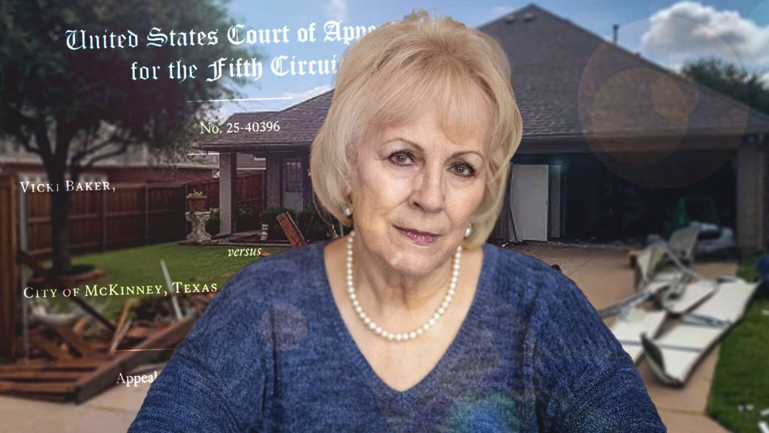 A SWAT Team Destroyed an Innocent Woman’s Home. She’s Been Waiting 6 Years for Justice.