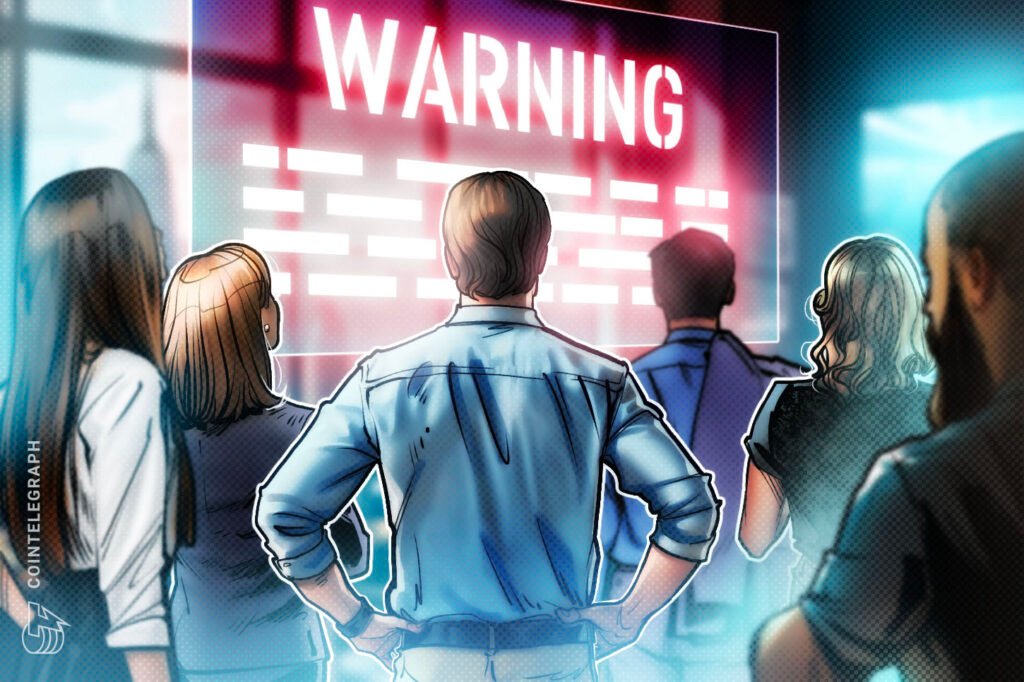 Zondacrypto Hit With Investor Warning by Estonia Financial Regulator