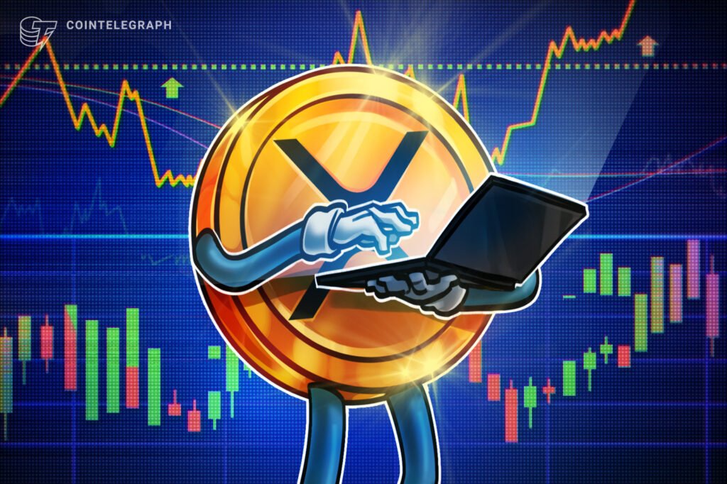 XRP Price Holds ‘Best Accumulation Zone’ as Whales Pull 0M From Binance