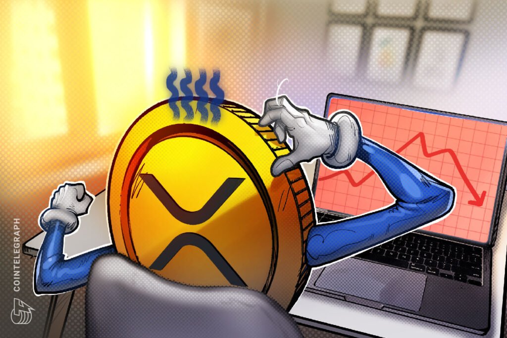 XRP Risks 50% Dip to alt=