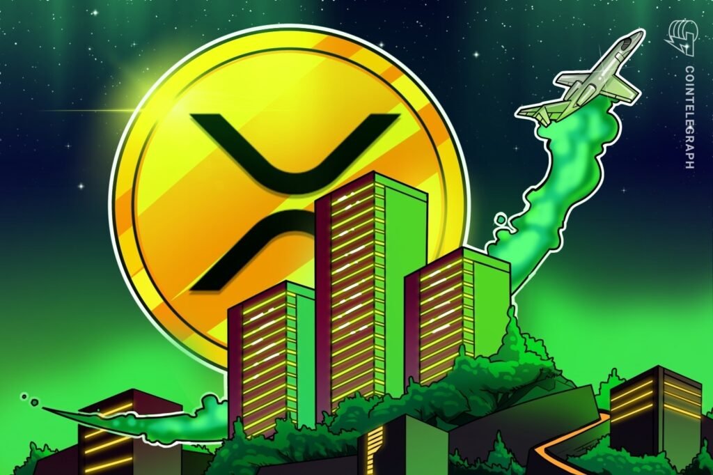 XRP’s 2025 Chart Fractal May Repeat Another 66% Price Rally to .35