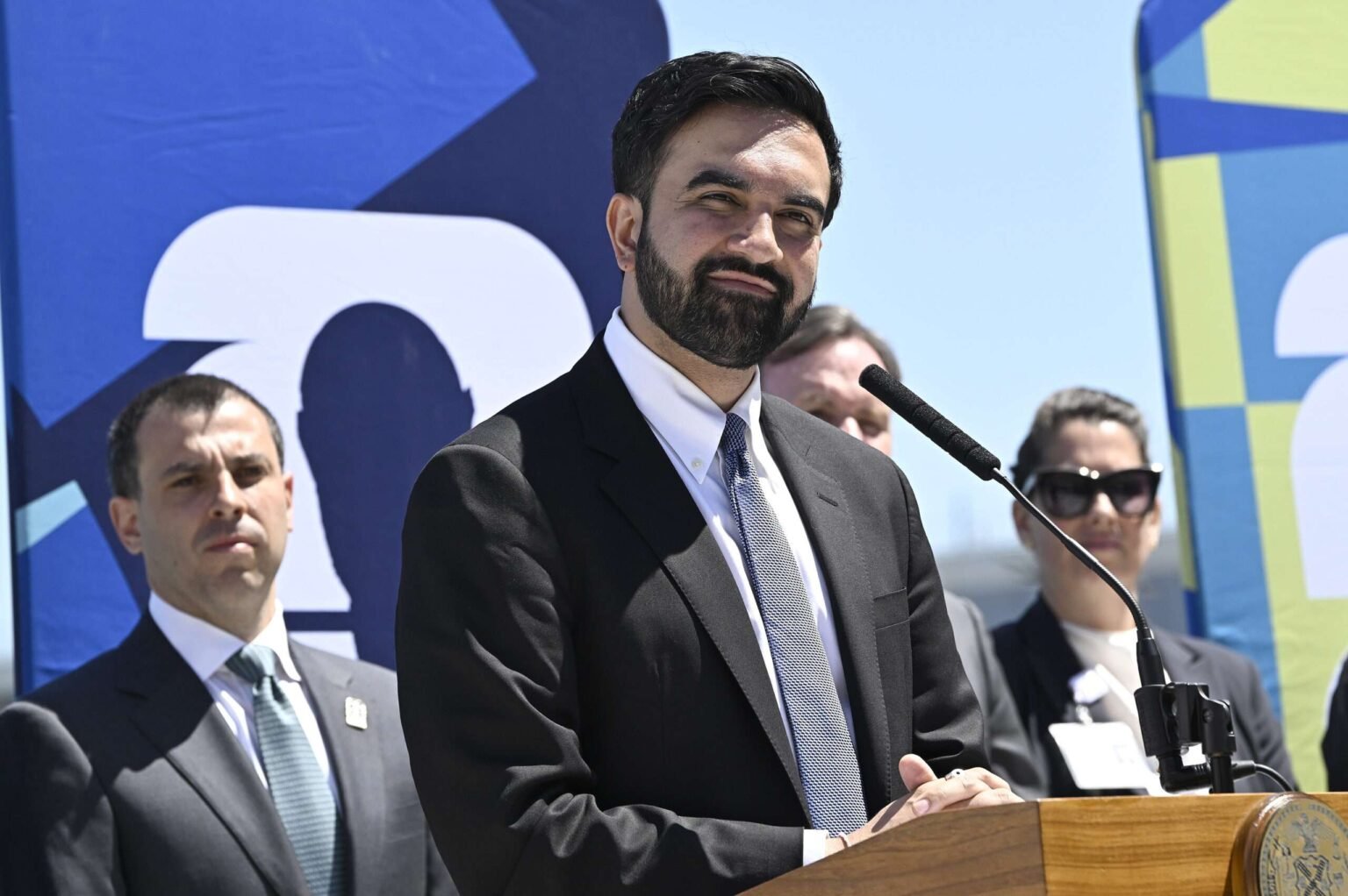 Mamdani ‘Balanced’ New York City’s Budget—With a Bailout From Albany
