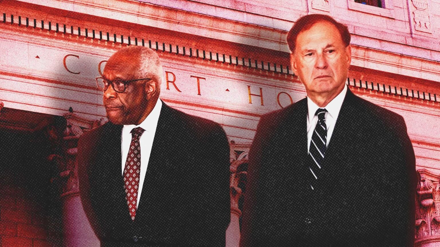Thomas and Alito Shortchange the Bill of Rights in Another Criminal Justice Case