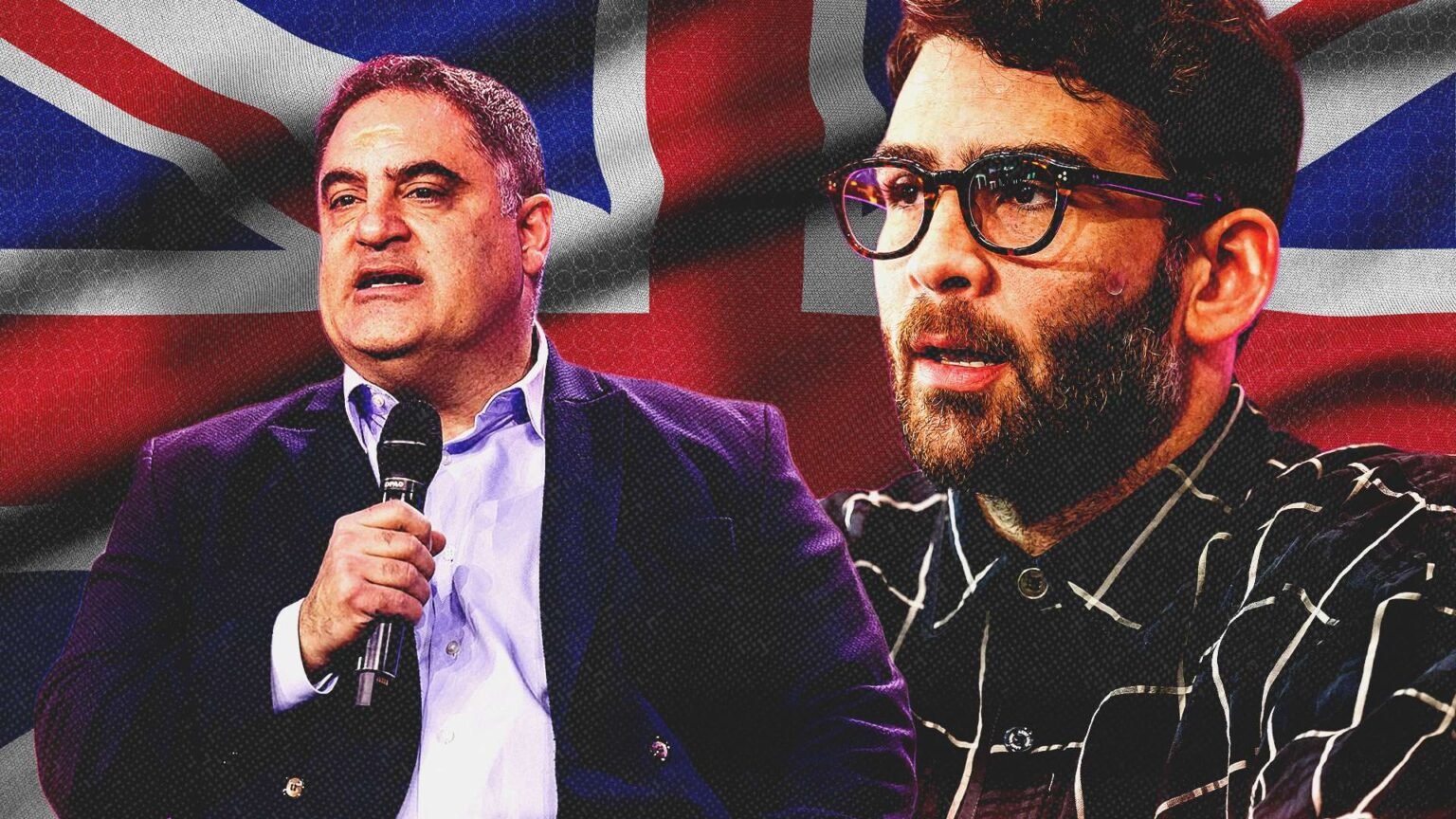Shame on the U.K. for Censoring Hasan Piker and Cenk Uygur