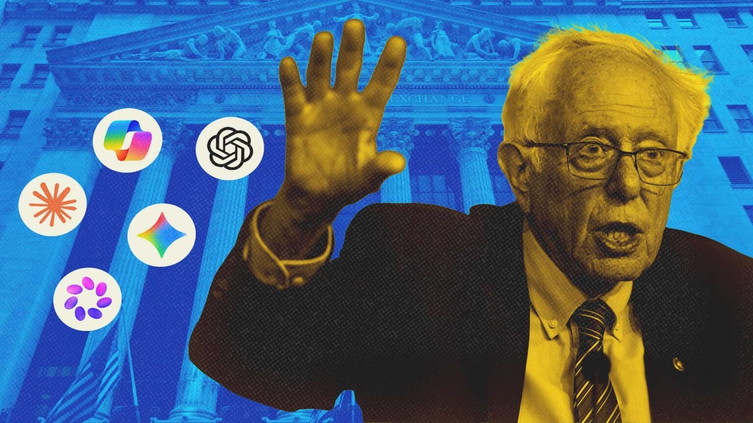 Bernie Sanders’ AI Wealth Fund Bill Shows That He Doesn’t Understand AI or Wealth Bernie Sanders’ AI Wealth Fund Bill Shows That He Doesn’t Understand AI or Wealth
