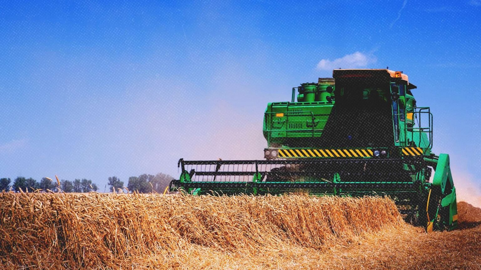 Cutting Tariffs on Farm Equipment Is Another Admission That Trump’s Trade Policies Are Increasing Prices Cutting Tariffs on Farm Equipment Is Another Admission That Trump’s Trade Policies Are Increasing Prices
