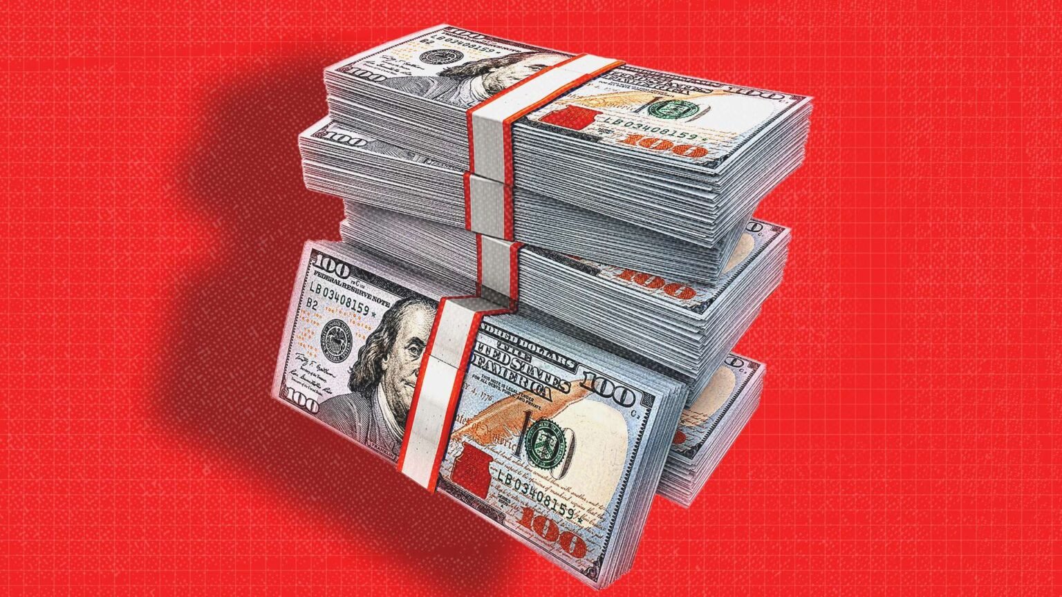 The Feds Wasted 6 Billion on ‘Improper Payments’ Last Year