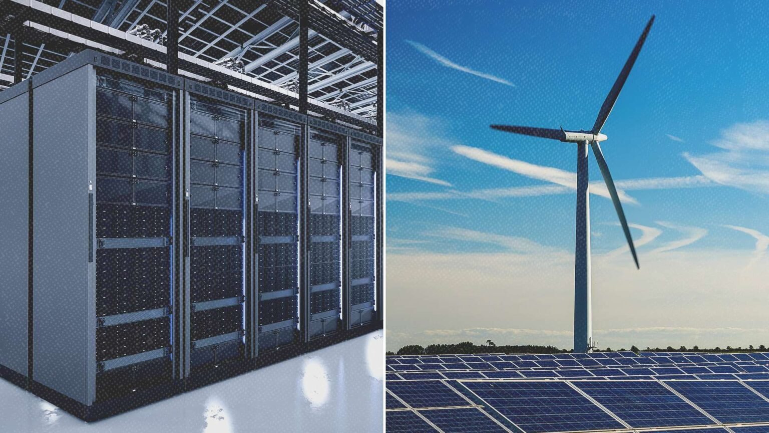 The Best Way To Keep Data Centers From Driving Up Electricity Costs The Best Way To Keep Data Centers From Driving Up Electricity Costs