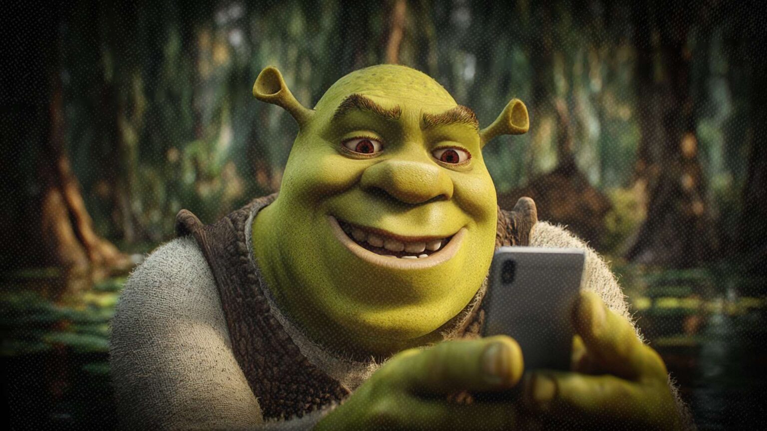 Nude Shrek Text to Ohio State Senator Reportedly Lands Blogger in Jail