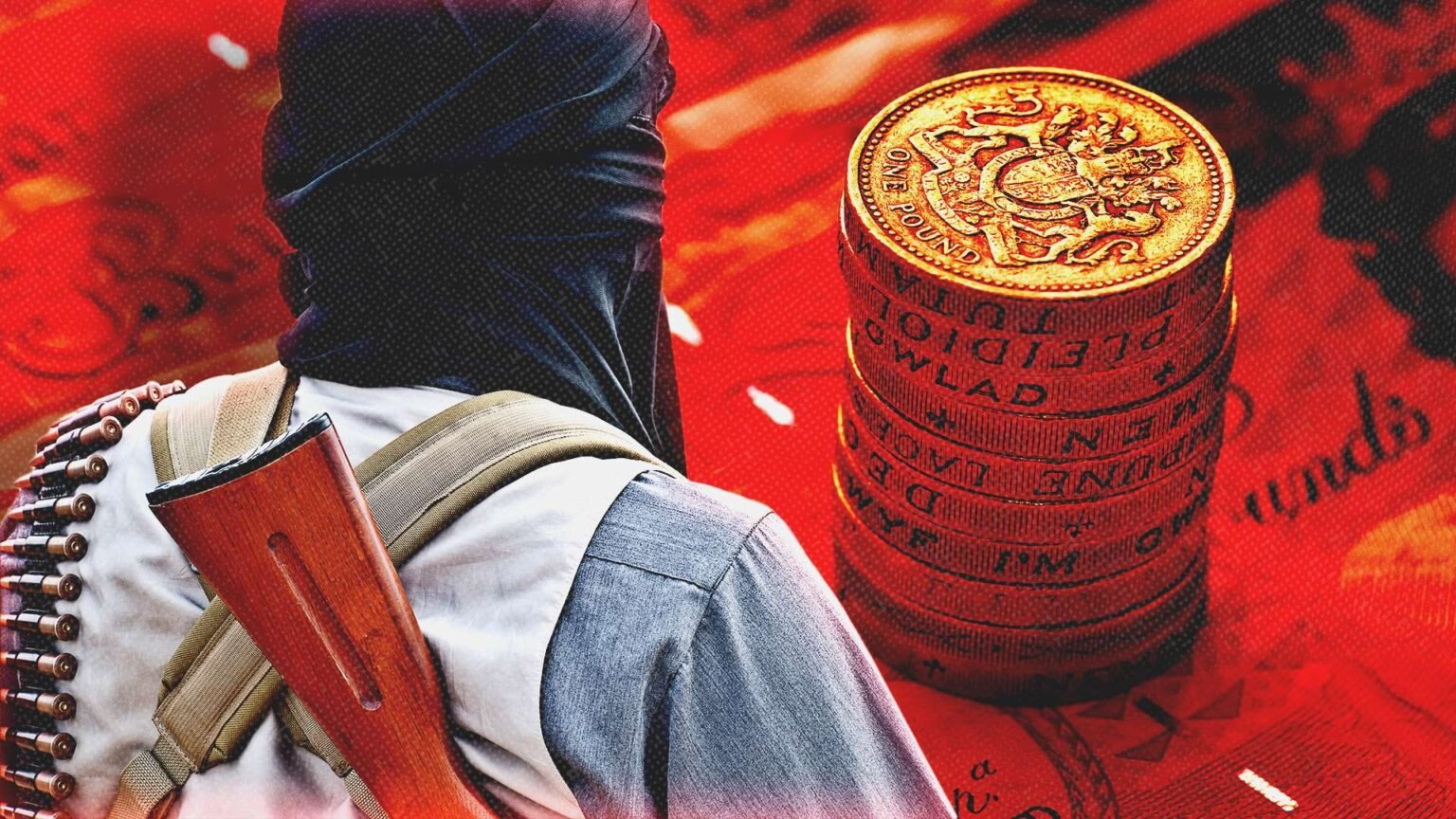 Terrorists and Criminals Reportedly Got .5 Billion From COVID Relief and Other U.K. Aid Programs