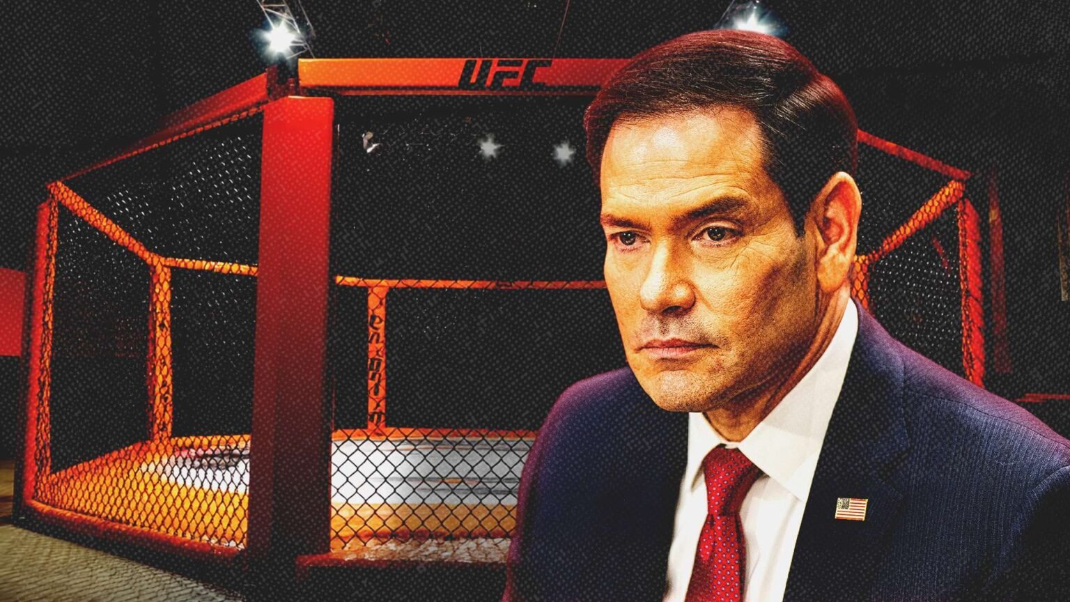 Marco Rubio’s ‘Cage Fights for Diplomacy’ Are Another Form of Crony Capitalism