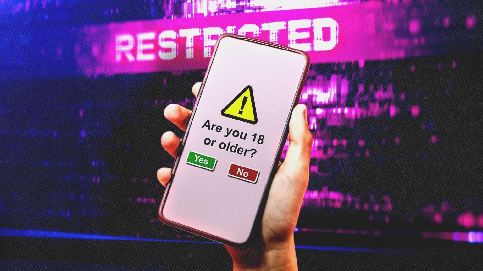 Carded Before Sexting? Carded Before Sexting?