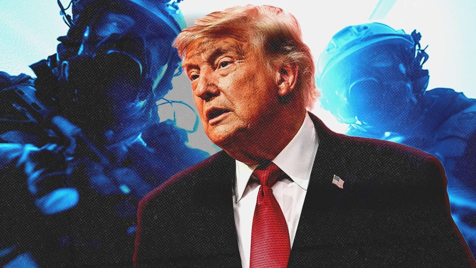 Trump Says His Task Force Is Fighting a Foreign ‘Invasion.’ It’s Busting Americans for Drugs Instead.
