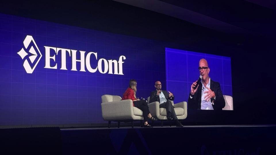 Securitize CEO says tokenized stocks could unlock a trillion crypto market Securitize CEO says tokenized stocks could unlock a trillion crypto market