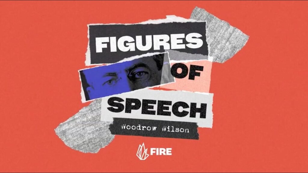 The Worst Free Speech President | Woodrow Wilson
