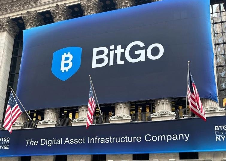 BitGo’s million buyback sparks rally after shares lost 65% since IPO BitGo’s million buyback sparks rally after shares lost 65% since IPO