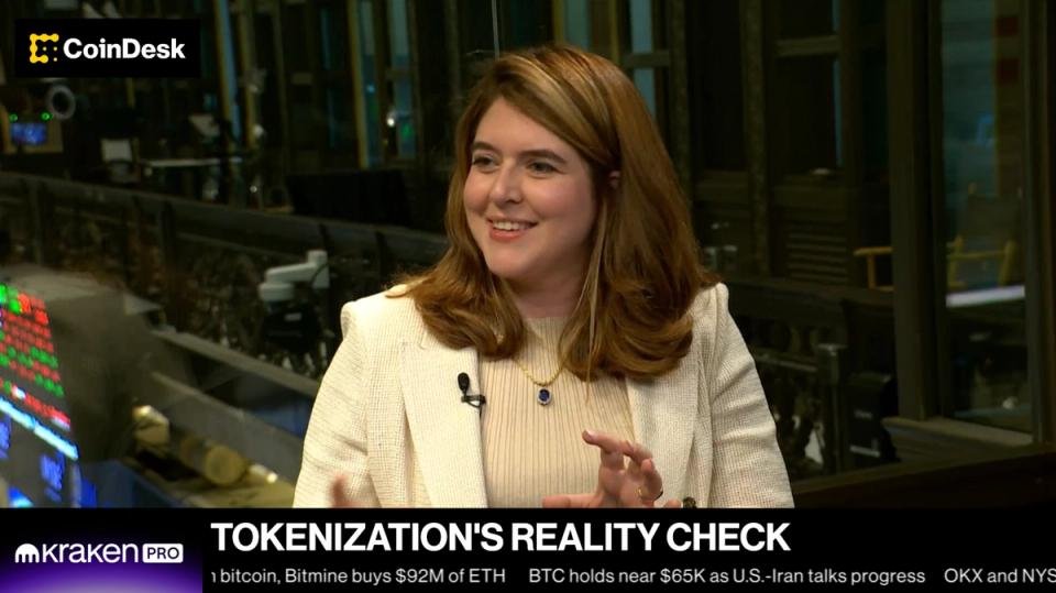 21Shares co-founder warns tokenization hype is outrunning Wall Street reality 21Shares co-founder warns tokenization hype is outrunning Wall Street reality