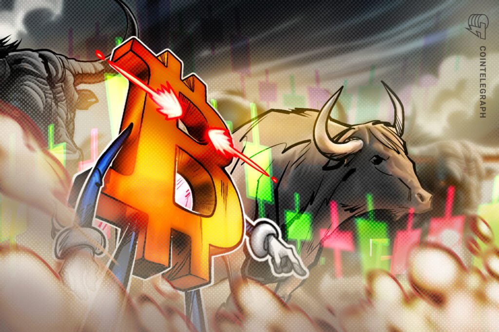 Bitcoin Funding Hits 2-week High: Are Bulls Back? Bitcoin Funding Hits 2-week High: Are Bulls Back?