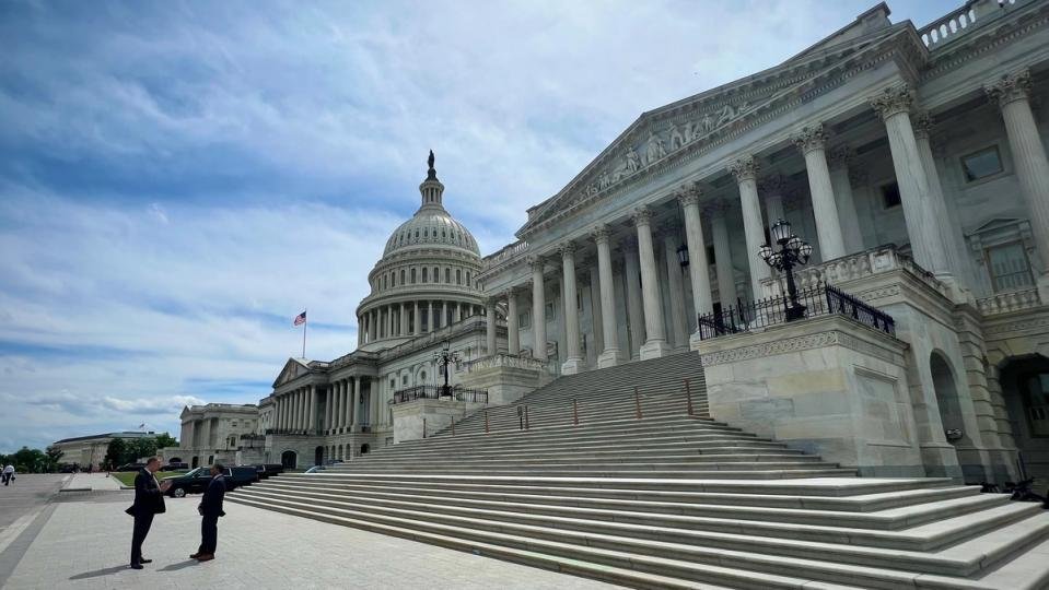 U.S. Senate passes housing bill that carries four-year ban on a Fed CBDC U.S. Senate passes housing bill that carries four-year ban on a Fed CBDC